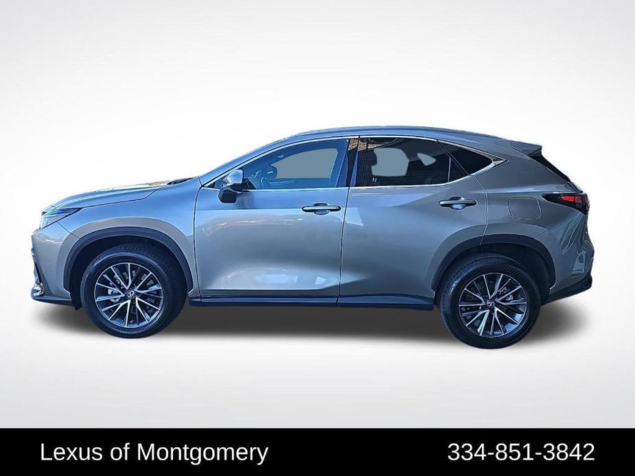 used 2023 Lexus NX 250 car, priced at $43,786