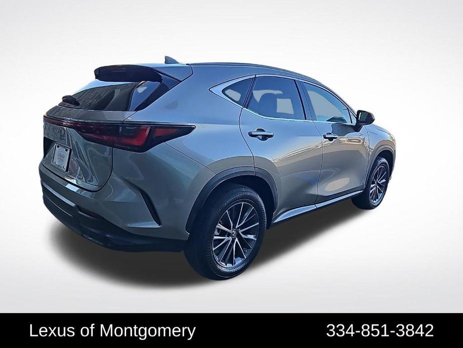 used 2023 Lexus NX 250 car, priced at $43,786