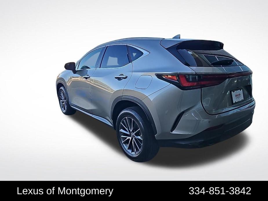 used 2023 Lexus NX 250 car, priced at $43,786