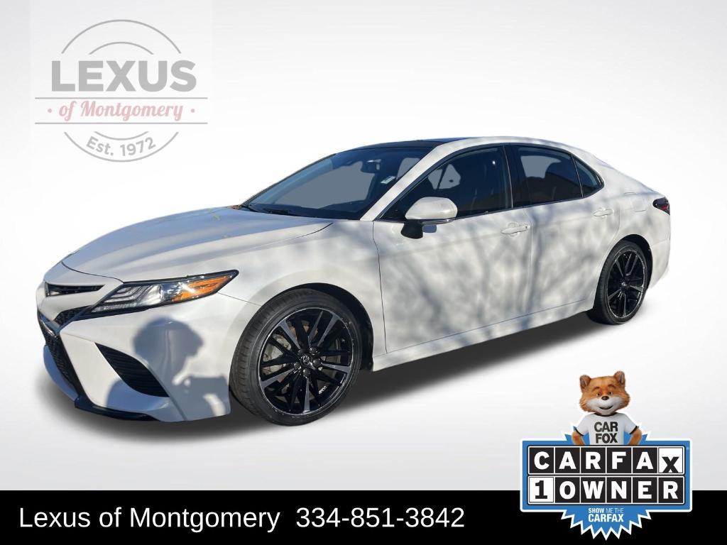 used 2019 Toyota Camry car, priced at $23,331