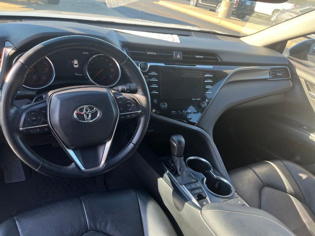 used 2019 Toyota Camry car, priced at $23,331