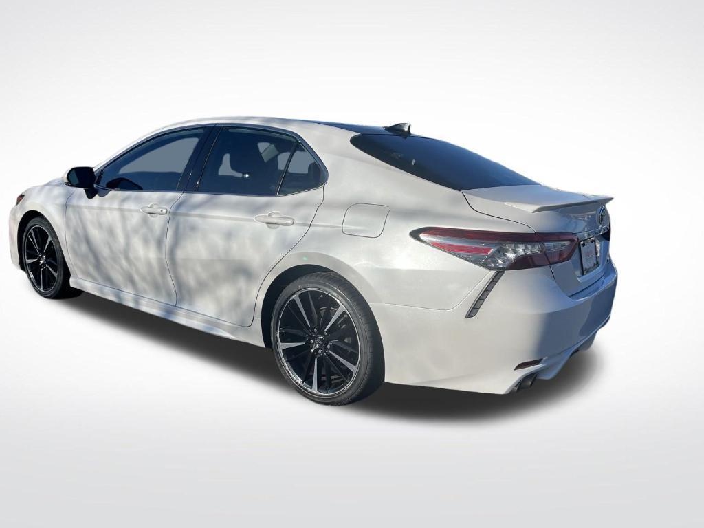 used 2019 Toyota Camry car, priced at $23,331