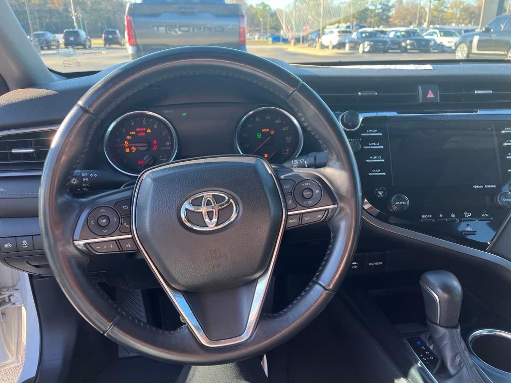 used 2019 Toyota Camry car, priced at $23,331