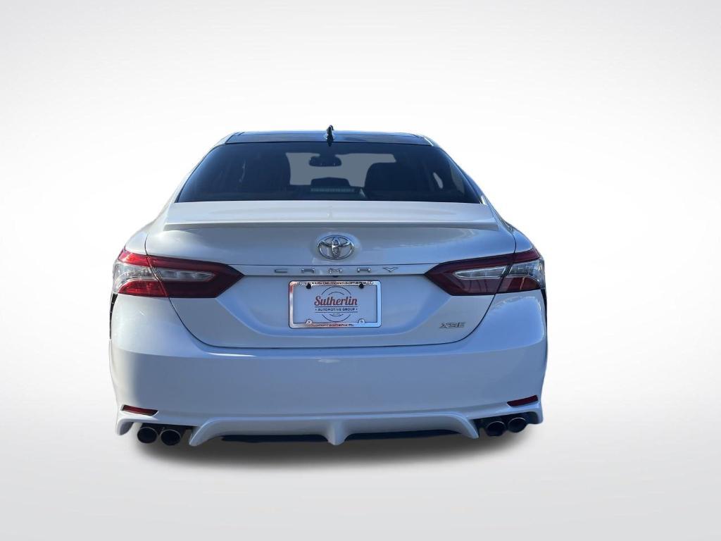 used 2019 Toyota Camry car, priced at $23,331