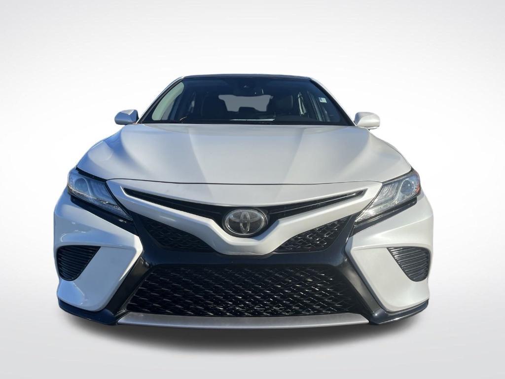 used 2019 Toyota Camry car, priced at $23,331