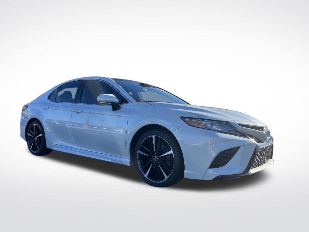 used 2019 Toyota Camry car, priced at $23,331