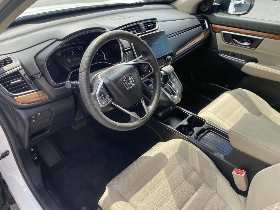 used 2022 Honda CR-V car, priced at $27,364