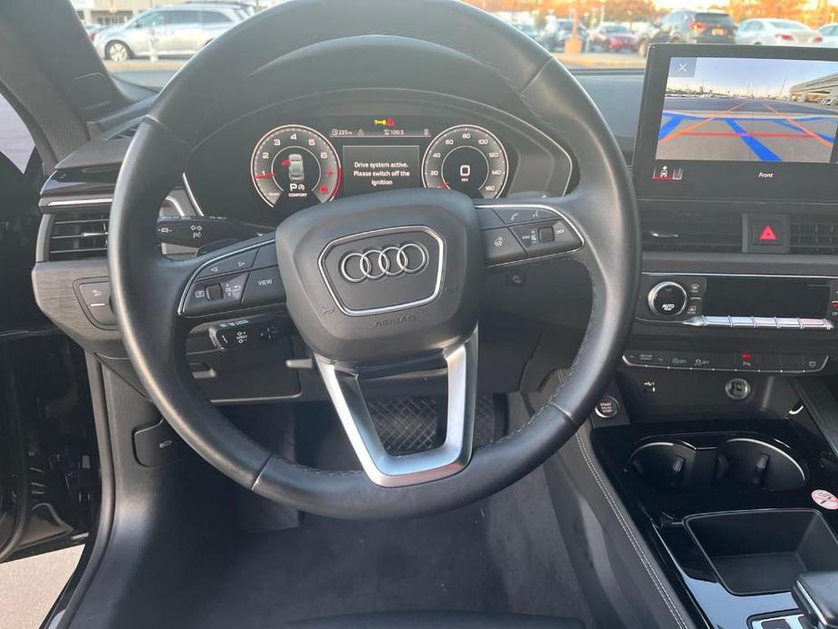 used 2024 Audi A5 Sportback car, priced at $45,772