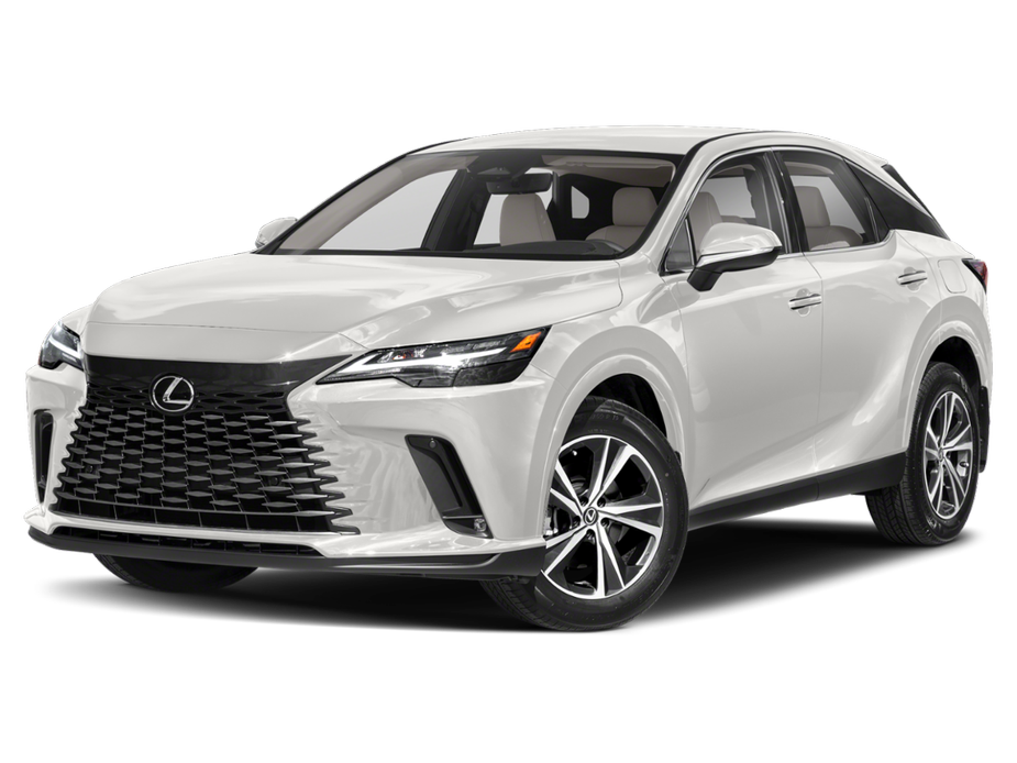 new 2024 Lexus RX 350 car, priced at $51,135