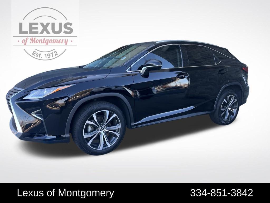 used 2019 Lexus RX 350 car, priced at $37,182