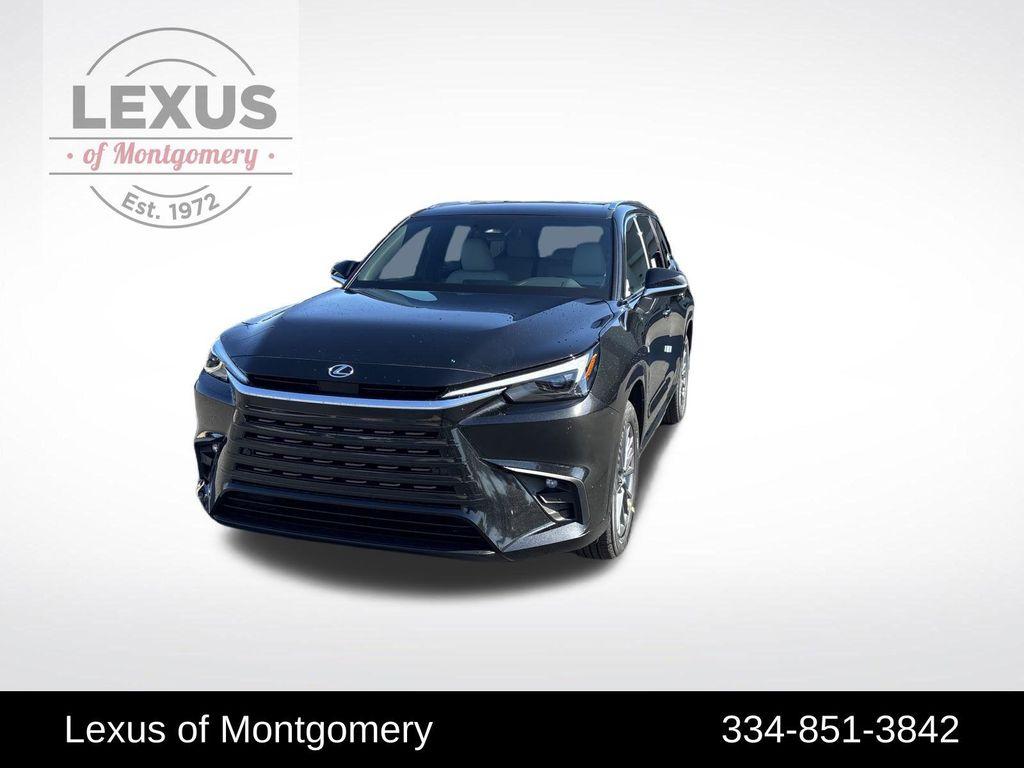 new 2026 Lexus TX 350 car, priced at $60,048