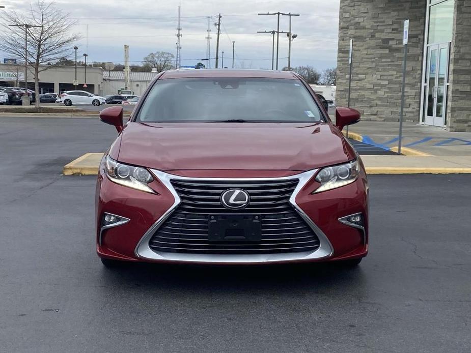 used 2017 Lexus ES 350 car, priced at $19,890