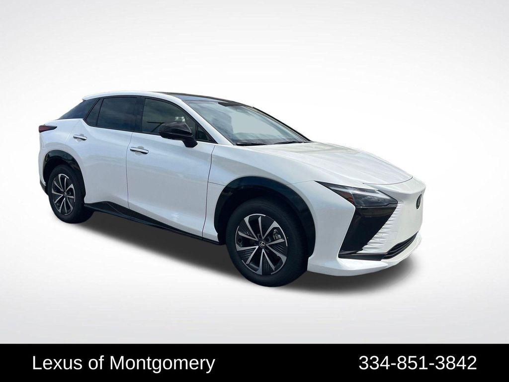 new 2025 Lexus RZ 300e car, priced at $50,095