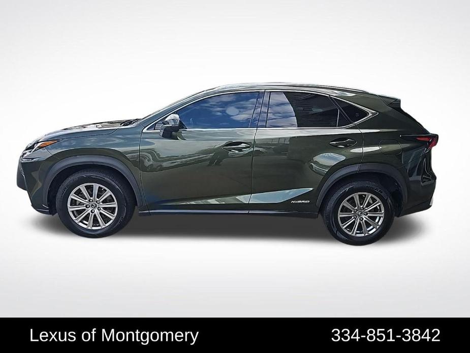 used 2021 Lexus NX 300h car, priced at $34,995