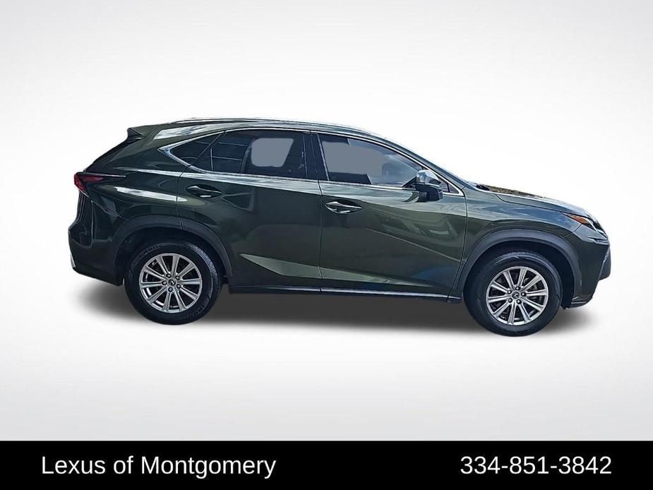 used 2021 Lexus NX 300h car, priced at $34,995