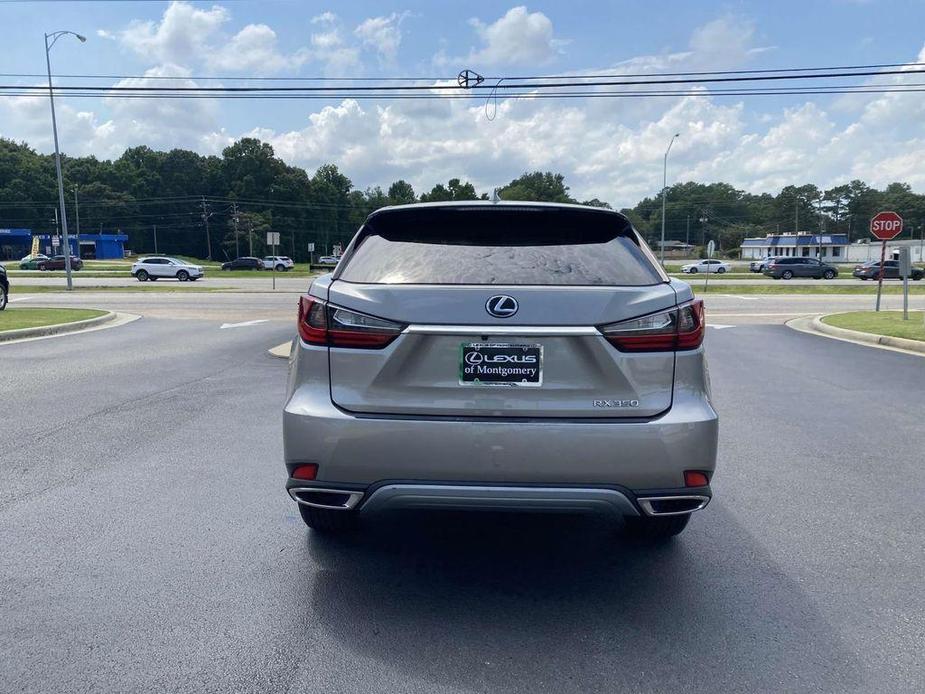 used 2021 Lexus RX 350 car, priced at $39,790