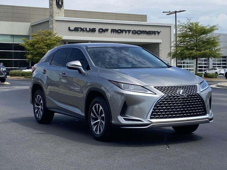 used 2021 Lexus RX 350 car, priced at $39,790