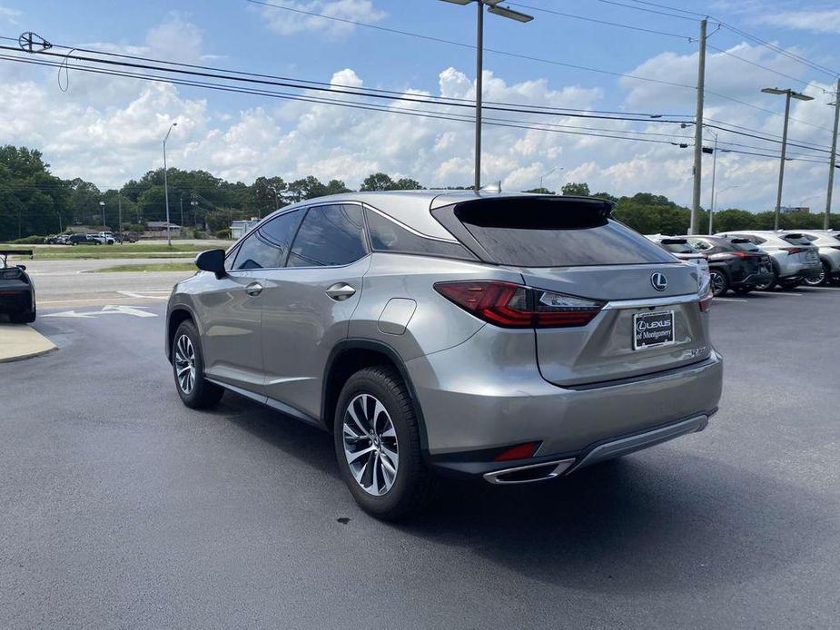 used 2021 Lexus RX 350 car, priced at $39,790