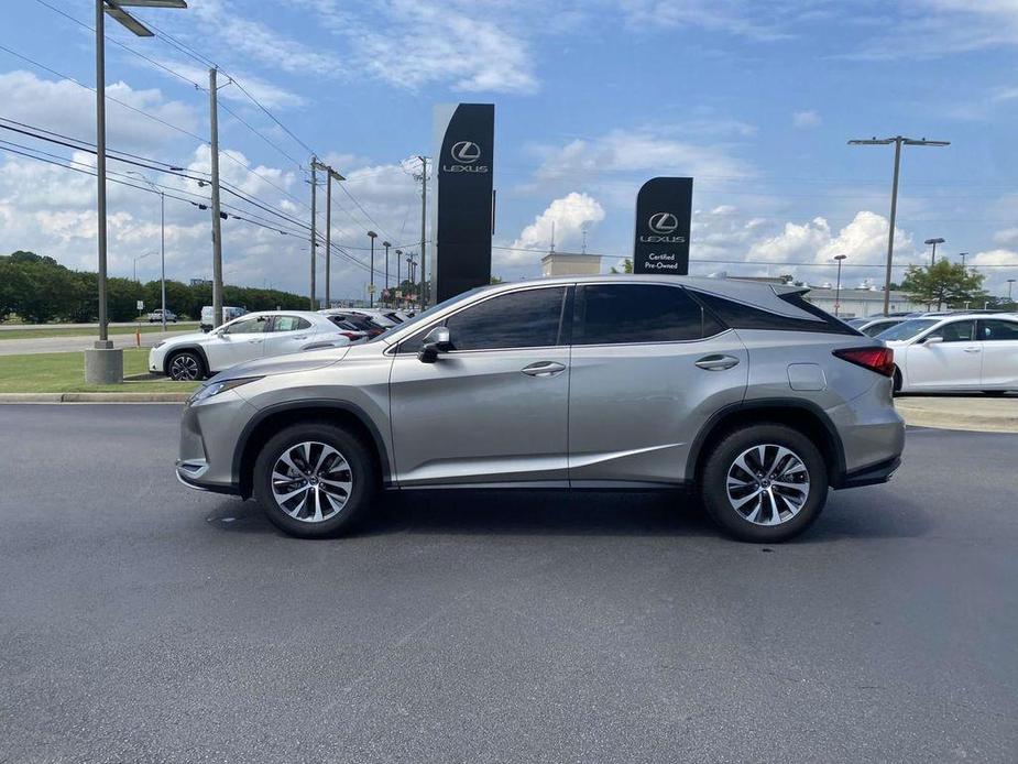 used 2021 Lexus RX 350 car, priced at $39,790