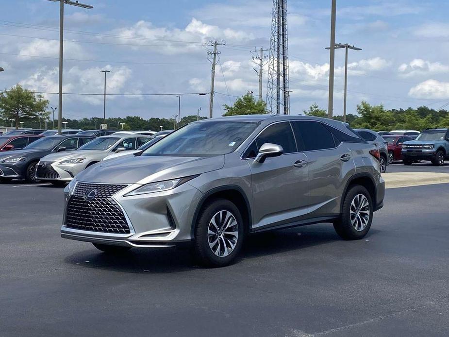 used 2021 Lexus RX 350 car, priced at $39,790