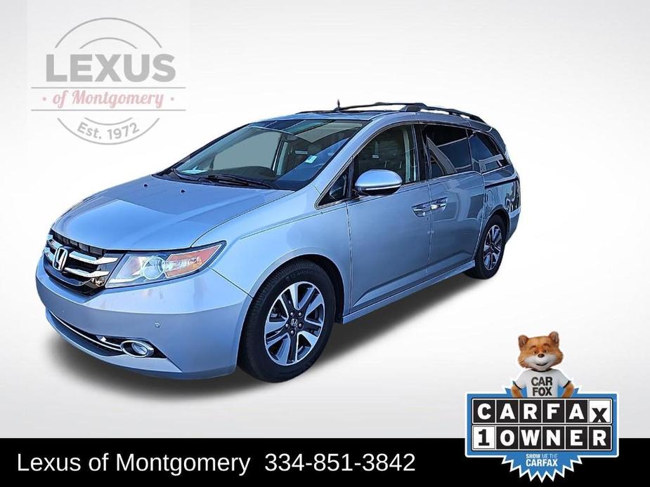 used 2016 Honda Odyssey car, priced at $12,995