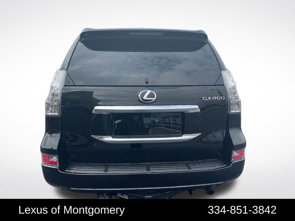 used 2023 Lexus GX 460 car, priced at $61,627