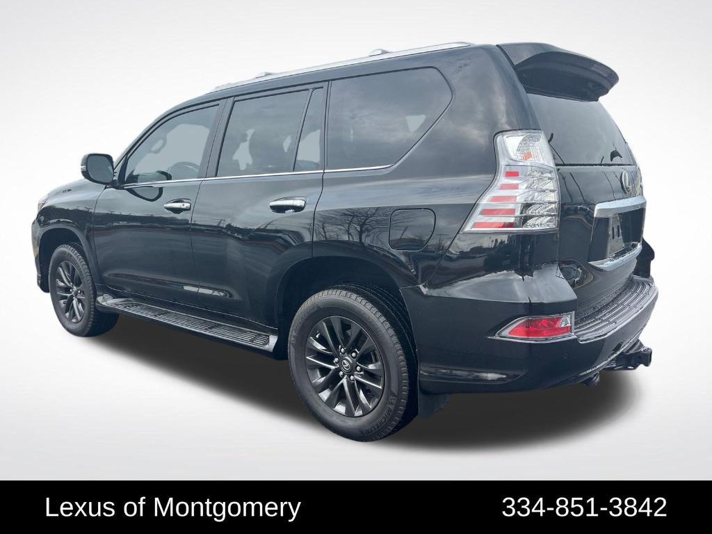 used 2023 Lexus GX 460 car, priced at $61,627