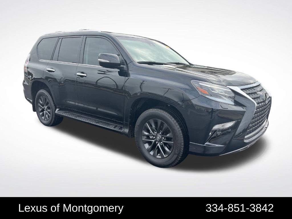 used 2023 Lexus GX 460 car, priced at $61,627