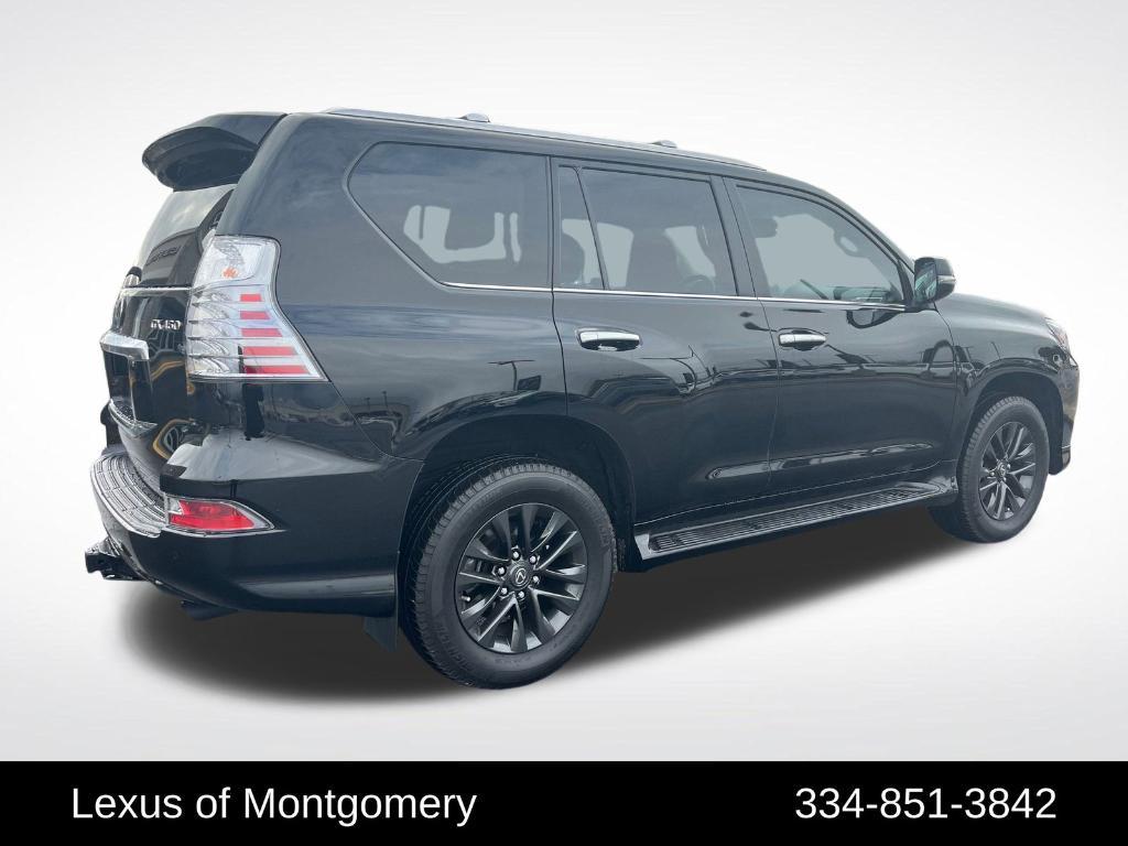 used 2023 Lexus GX 460 car, priced at $61,627