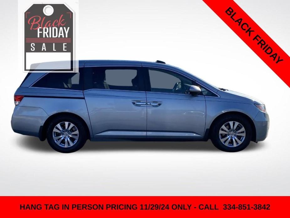 used 2016 Honda Odyssey car, priced at $18,220