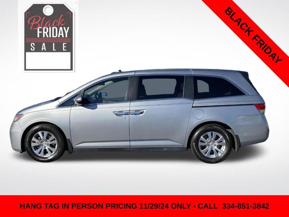 used 2016 Honda Odyssey car, priced at $18,220