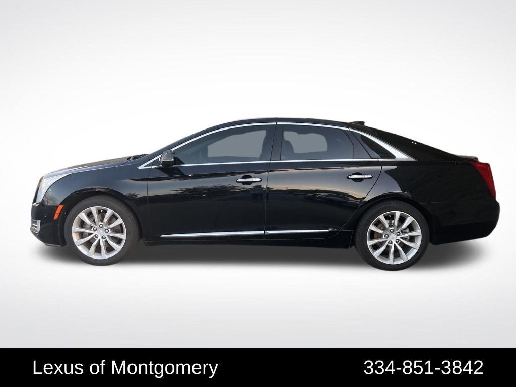 used 2016 Cadillac XTS car, priced at $15,580