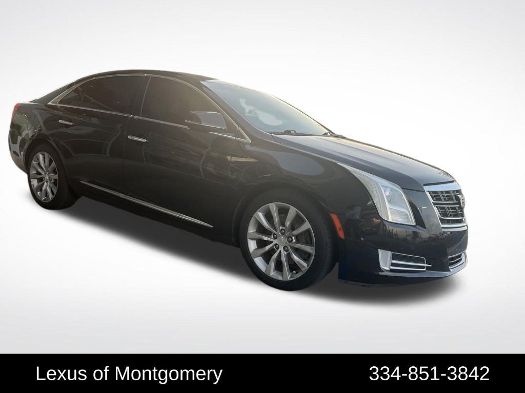 used 2016 Cadillac XTS car, priced at $15,580