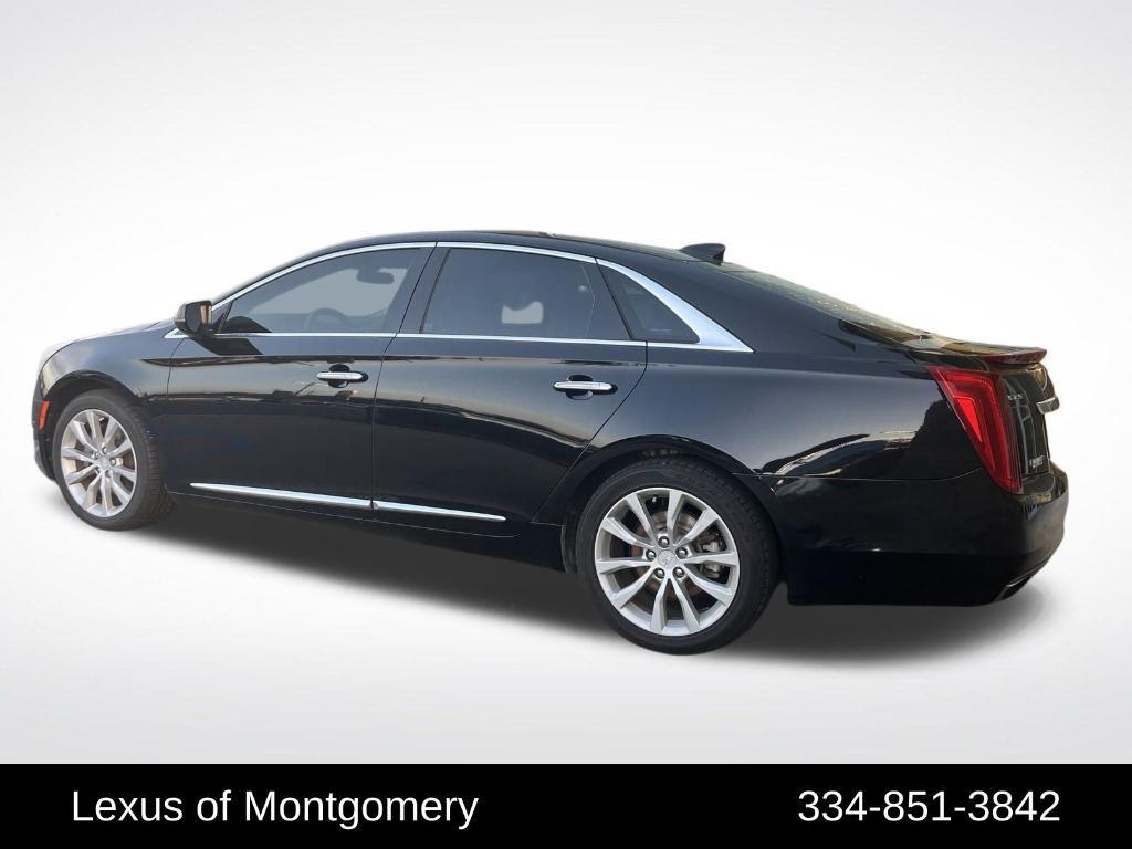 used 2016 Cadillac XTS car, priced at $15,580