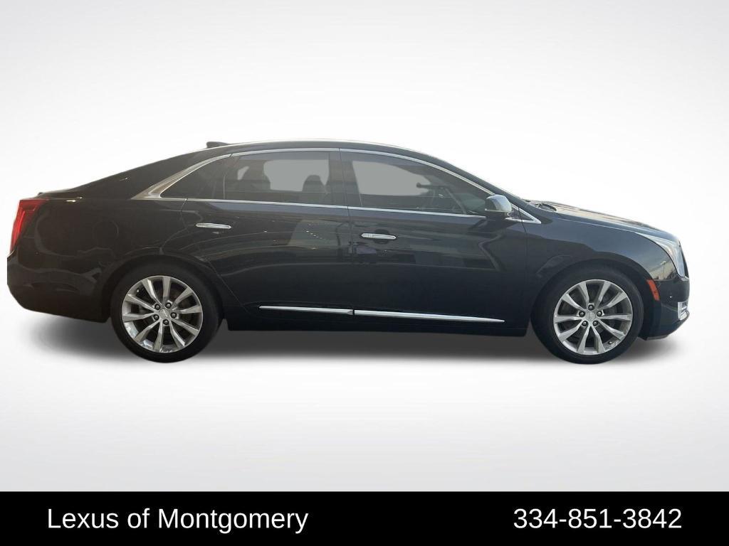 used 2016 Cadillac XTS car, priced at $15,580