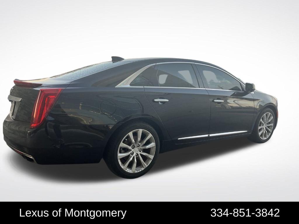 used 2016 Cadillac XTS car, priced at $15,580