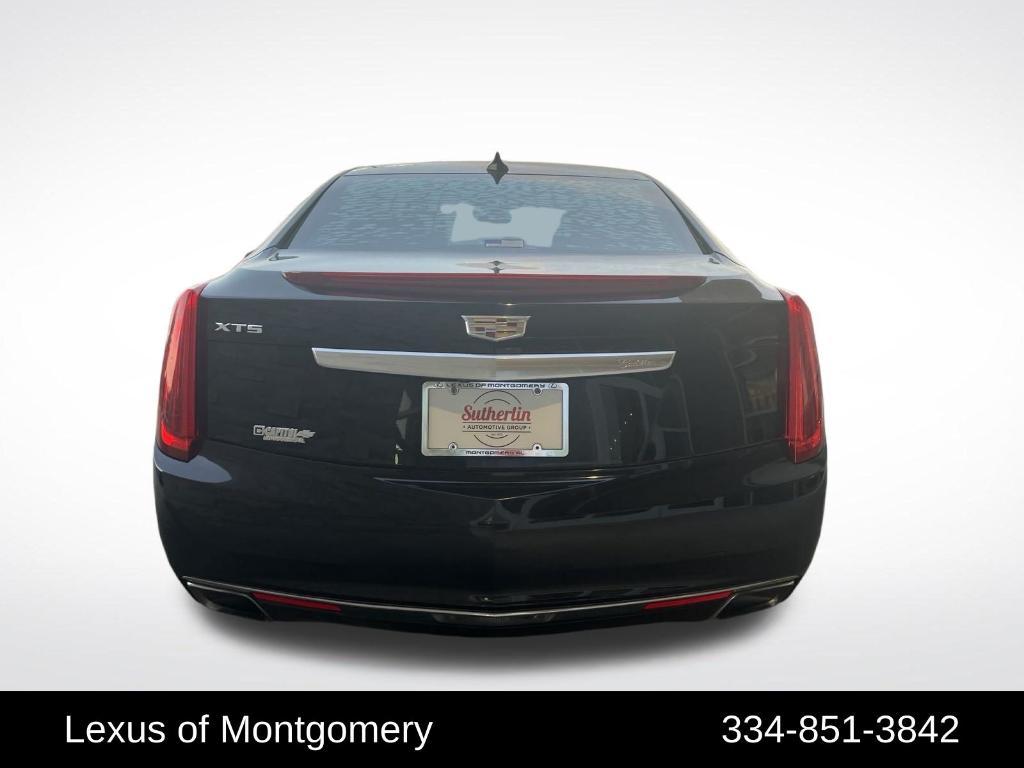 used 2016 Cadillac XTS car, priced at $15,580