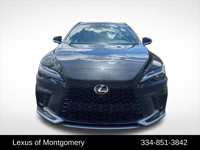 new 2025 Lexus RX 350 car, priced at $61,384