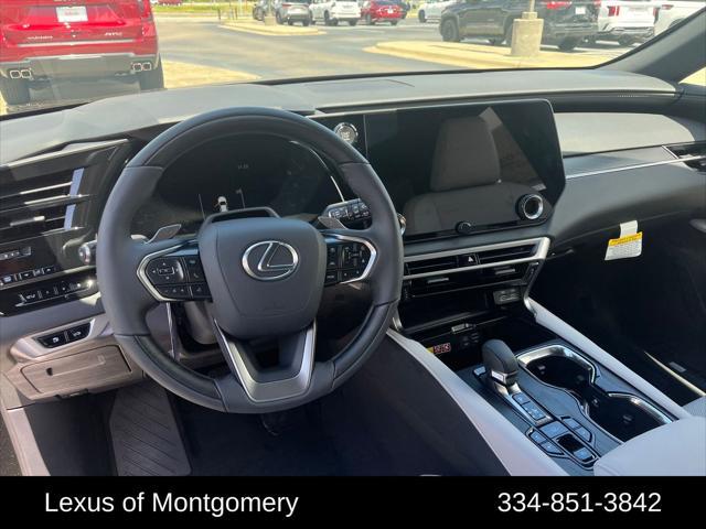 new 2025 Lexus RX 350 car, priced at $61,384