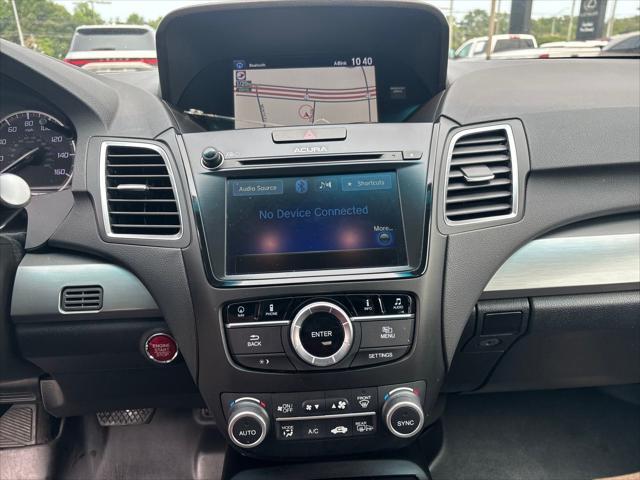 used 2017 Acura RDX car, priced at $12,099