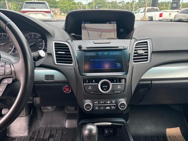 used 2017 Acura RDX car, priced at $12,099