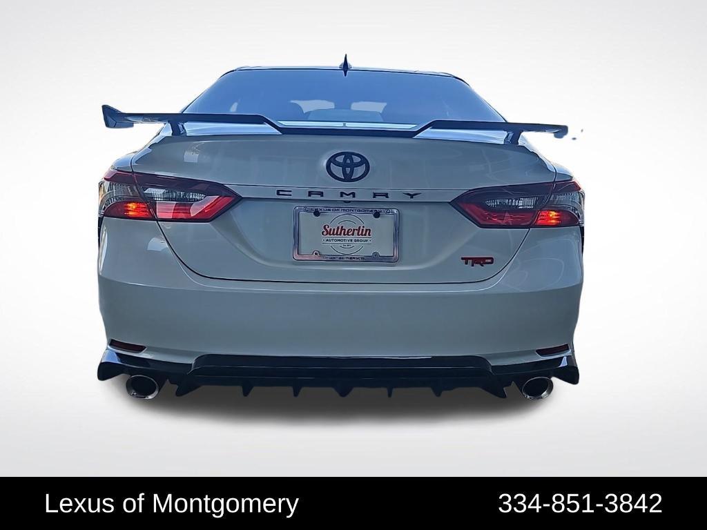 used 2023 Toyota Camry car, priced at $35,799