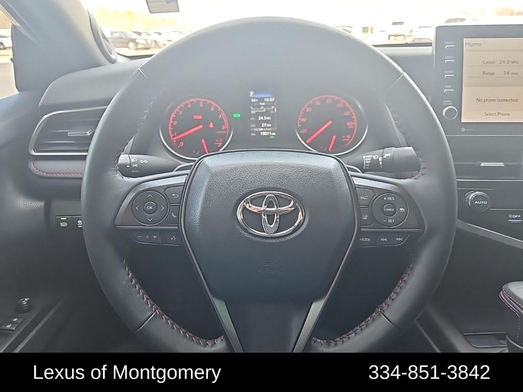 used 2023 Toyota Camry car, priced at $35,799