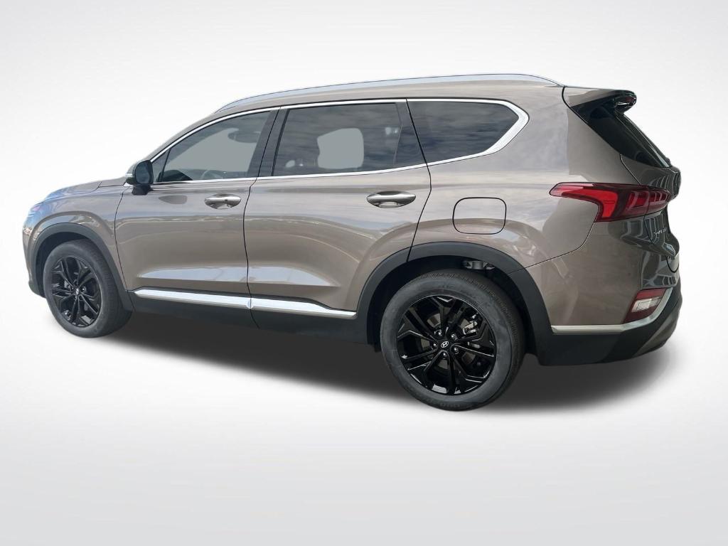 used 2019 Hyundai Santa Fe car, priced at $22,412