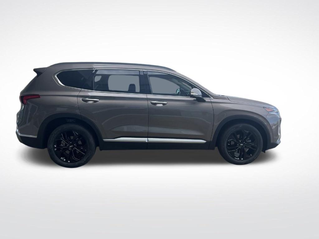 used 2019 Hyundai Santa Fe car, priced at $22,412