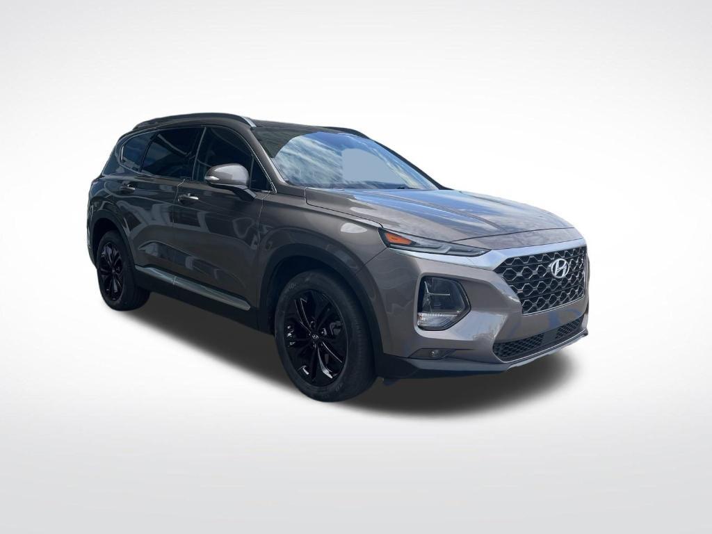 used 2019 Hyundai Santa Fe car, priced at $22,412