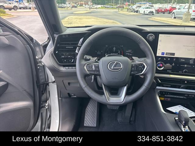 new 2025 Lexus TX 350 car, priced at $65,275