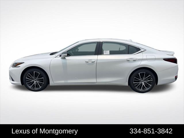 new 2025 Lexus ES 300h car, priced at $50,885