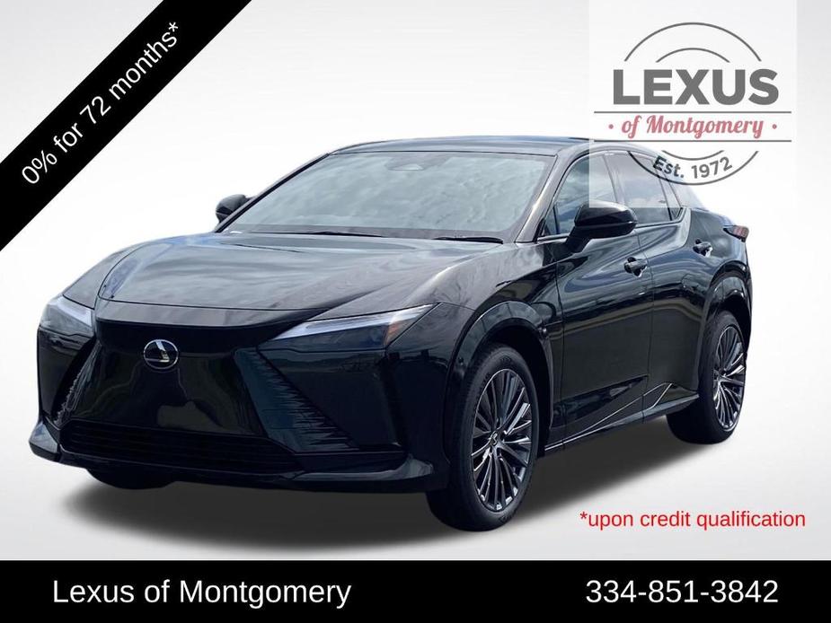 new 2024 Lexus RZ 450e car, priced at $67,290