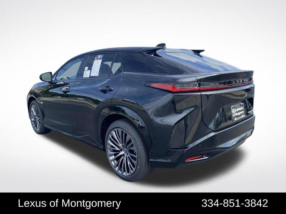 new 2024 Lexus RZ 450e car, priced at $67,290